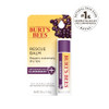 Burt'S Bees Rescue Balm Elderberry Lip Balm With Antioxidant-Rich Elderberry Tint- Natural Origin Lip Care 1 Tube 0.15 Oz.