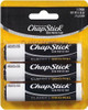 Chapstick Classic Original Skin Protectant (3-Count (Pack Of 4) 0.15 Ounce Each)