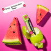 Chapstick Lip Care Set Tropical Treats Collection 2-Pack (6 Sticks Total) – Electric Tangerine Fizzy Grape & Zingy Watermelon Lip Balm 0.15 Oz Ea