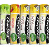 Chapstick Lip Care Bundle – Tropical Paradise Collection With Mango Sunrise Key Lime And Aloha Coconut Lip Balm 0.15 Oz Ea (5 Piece Set)