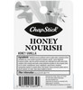 Chapstick Bulk Lip Balm Honey Nourish Moisturizing Fomula With Shea Butter And Avocado Butter Vitamin E Honey Vanilla Flavor Lip Care Tubes 0.15 Oz 72 Ct Case