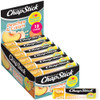 Chapstick Bulk Lip Balm Peaches & Cream 12-Pack – Juicy Sweet & Creamy Moisturizer For Dry Lips 0.15 Oz