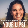 Chapstick Lip Balm Vacation Getaway Collection (Snow Cone Limeade And Cotton Candy) + 2 Cotton Candy 0.15 Oz Ea (5 Piece Set)