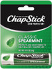 Chapstick Classic Spearmint Lip Balm Tubes Spearmint Chapstick For Lip Care Father'S Day - 0.15 Oz X 12