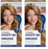 Clairol Root Touch-Up By Nice'N Easy Permanent Hair Dye 7 Dark Blonde Hair Color Pack Of 2