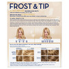 Clairol Nice'N Easy Frost & Tip Original Hair Dye Light Blonde To Medium Brown Hair Color Pack Of 3