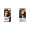 Clairol Root Touch-Up By Nice'N Easy Permanent Hair Dye 5 Medium Brown Hair Color Pack Of 1 1 & Root Touch-Up By Natural Instincts Permanent Hair Dye 5 Medium Brown Hair Color Pack Of 1