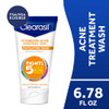 Clearasil Ultra 5In1 Exfoliating Wash 6.78 Oz. (Pack Of 2)
