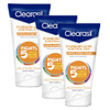 Clearasil Ultra 5In1 Exfoliating Wash 6.78 Oz. (Pack Of 3)