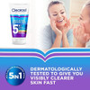 Clearasil 5-In-1 Face Wash 150 Ml Salicylic Acid Cleanser For Acne Blackheads Anti-Redness Spot Treatment Reduces Pimples Clears Skin Effective Skincare Solution Clearasil 5-In-1 Face Wash 150 Ml Salicylic Acid Cleanser For Acne Blackheads Anti-Redness Spot Treatment Reduces Pimples Clears Skin Effective Skincare Solution