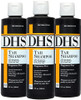 Dhs Person & Covey Inc Coal Tar Shampoo - Anti Dandruff Shampoo For Men & Women Psoriasis Shampoo & Dandruff Hair Care For Itchy Scalp Unscented Seborrheic Dermatitis Shampoo - 8 Fl Oz Pack Of 3