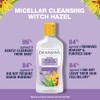 Dickinson'S Micellar Cleansing Witch Hazel An All-In-1 Makeup Remover Pore Refiner Skin Cleanser And Toner Alcohol With Aloe For Sensitive Skin 16Oz