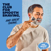 Dollar Shave Club Ultimate Set 4 Swift Rinse Refill Cartridges 1 Handle 1 Prep Scrub 3 Oz 1 Shave Cream 6 Oz 1 Post Shave Dew 3.4 Oz