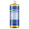 Dr. Bronner'S - Pure-Castile Liquid Soap (Peppermint 32 Ounce) - Made With Organic Oils 18-In-1 Uses: Face Body Hair Laundry Pets And Dishes Concentrated Vegan Non-Gmo Dr. Bronner'S - Pure-Castile Liquid Soap (Peppermint 32 Ounce) - Made With Organic Oils 18-In-1 Uses: Face Body Hair Laundry Pets And Dishes Concentrated Vegan Non-Gmo