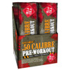 Grenade 50 Calibre Pre-Workout Devastation Sachets - Killa Cola, 50 Servings (25 Sachets, 2 Servings Per Sachet)