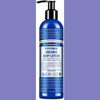 Dr. Bronner'S Organic Peppermint Hand And Body Lotion Made With Organic Oils Used For Face And Body Fair Trade & Vegan Friendly 236Ml Recycled Bottle