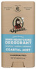 Dr. Squatch Coastal Mist Deodorant 2.65 Oz