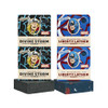 Dr. Squatch Avengers Bundle - Natural 2 Soap And 2 Deodorant Set - Divine Storm Liberty Lather Liberty Shield