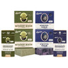 Dr. Squatch Star Wars Bundle - Natural 4 Soap And 2 Deodorant Set - Wisdom Wash Wisdom Guard Sinister Scrub Sinister Sticc