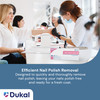 Dukal 862 Nail Polish Remover Pad Medium 1000 Count (Pack Of 10)