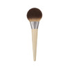 Ecotools Blurring Powder Makeup Brush For Loose & Pressed Powder Large Makeup Brush For All-Over Application Fluffy Synthetic Bristles Eco Friendly Cruelty- & Vegan 1 Count