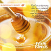 Garnier Whole Blends Honey Treasures Repairing Mask For Dry Damaged Hair 11.5 Fl Oz 2 Count (Packaging May Vary)