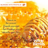 Garnier Whole Blends Honey Treasures Repairing Mask For Dry Damaged Hair 11.5 Fl Oz 2 Count (Packaging May Vary)