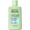 Garnier Fructis Hair Filler Moisture Repair Conditioner Sulfate Conditioner For Curly Wavy Hair With Hyaluronic Acid 10.1 Fl Oz 1 Count