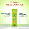 Garnier Fructis Sleek And Shine Conditioner Frizzy Dry Unmanageable Hair 12 Fl Oz.
