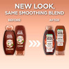 Garnier Whole Blends Coconut Oil & Cocoa Butter Smoothing Shampoo And Conditioner Set For Frizzy Hair 22 Fl Oz (2 Items) 1 Kit (Packaging May Vary)