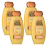 Garnier Whole Blends Honey Treasures Repairing Shampoo For Dry Damaged Hair 3 Fl Oz (Travel Size) 1 Count (Packaging May Vary)