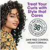 Garnier Fructis Style Curl Treat Hydrating Butter For Normal To Coarse Curly Hair 10.5 Ounce Jar