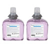 Gojo Provon Foaming Handwash With Advanced Moisturizers Cranberry Fragrance 1200 Ml Foam Hand Soap Refill For Provon Tfx Touch- Dispenser (Pack Of 2) - 5385-02