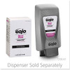 Gojo Rich Pink Antibacterial Lotion Soap 2000 Ml Lotion Soap Refill Pro Tdx Push-Style Dispenser (Pack Of 4) - 7220-04