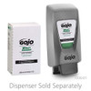 Gojo Multi Green Hand Cleaner Natural Citrus Solvent 2000 Ml Usda Biobased Product Hand Cleaner With Natural Pumice Refill Pro Tdx Push Style Dispenser (Pack Of 4) - 7265-04