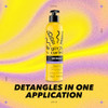Got2B Curled Detangler 7.5Oz For All Curl Types Wavy Curly & Coily Hair Helps To Detangle Your Hair For Easy Slip