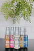 Got2B Glow'Rious Metallic Shimmer Hair Glitter & Body Glitter Duel Spray 1.69Oz (Copper)