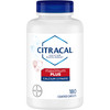 Citracal Calcium Citrate Formula + D3 Maximum, 180 Tablets