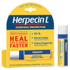 Herpecin-L Hl Lip Protectant Sunscreen And Cold Sore Lip Balm Stick - 0.1 Oz (Pack Of 3)