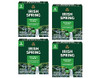 Irish Spring Deodorant Bar Soap Original 3.75 Oz Bars 3 Ea (Pack Of 4)