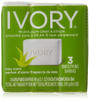 Ivory Bar Soap With Aloe 3 Ea (Pack Of 12)