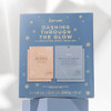 Karuna Dashing Through The Glow - Quench Sheet Masks (2) & Multi-Vitamin Face Masks (2) 4 Pack