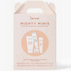 Karuna Mighty Minis Skin Balancing Starter Set Includes: Balancing Cleanser 1.69Oz/50Ml Wake Up Eye Cream 0.17Oz/5Ml Multi-Vitamin Serum 0.33Oz/10Ml & Lights Out Cream 0.5Oz/15Ml