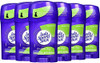 Lady Speed Stick Invisible Dry 24 Hour Powder Fresh 1.4 Oz (6 Pieces)