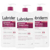 Lubriderm Advanced Therapy Fragrance- Moisturizing Lotion With Vitamins E And Pro-Vitamin B5 Intense Hydration For Extra Dry Skin Non-Greasy Formula Pack Of Three 3 X 24 Fl. Oz