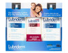 Lubriderm Daily Moisture Lotion (Normal To Dry Skin) + Advanced Therapy Lotion (Extra Dry Skin) Value Pack 2/24Oz + 1/6 Oz Total 54 Oz Lubriderm Daily Moisture Lotion (Normal To Dry Skin) + Advanced Therapy Lotion (Extra Dry Skin) Value Pack 2/24Oz + 1/6 Oz Total 54 Oz
