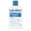 Lubriderm Fragrance Daily Moisture Lotion + Pro-Ceramide Shea Butter & Glycerin Face Hand & Body Lotion For Sensitive Skin Hydrating For Healthier-Looking Skin 6 Fl. Oz 6 Pack