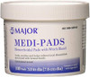 Major Medi-Pads Maximum Strength With Witch Hazel Hemorrhoidal Hygienic Cleansing Pads 100 Ctcompare To The Same Active Ingredient In Tucks Pads & Save By Tucks Medicated Pads (Pack Of 1)