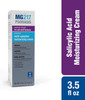 MG217 Medicated Moisturizing Psoriasis Cream with 3% Salicylic Acid Multi Symptom Fragrance Free 3.5 Fl Oz