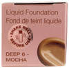 Mineral Fusion Deep 6 Liquid Foundation 1 Fz
